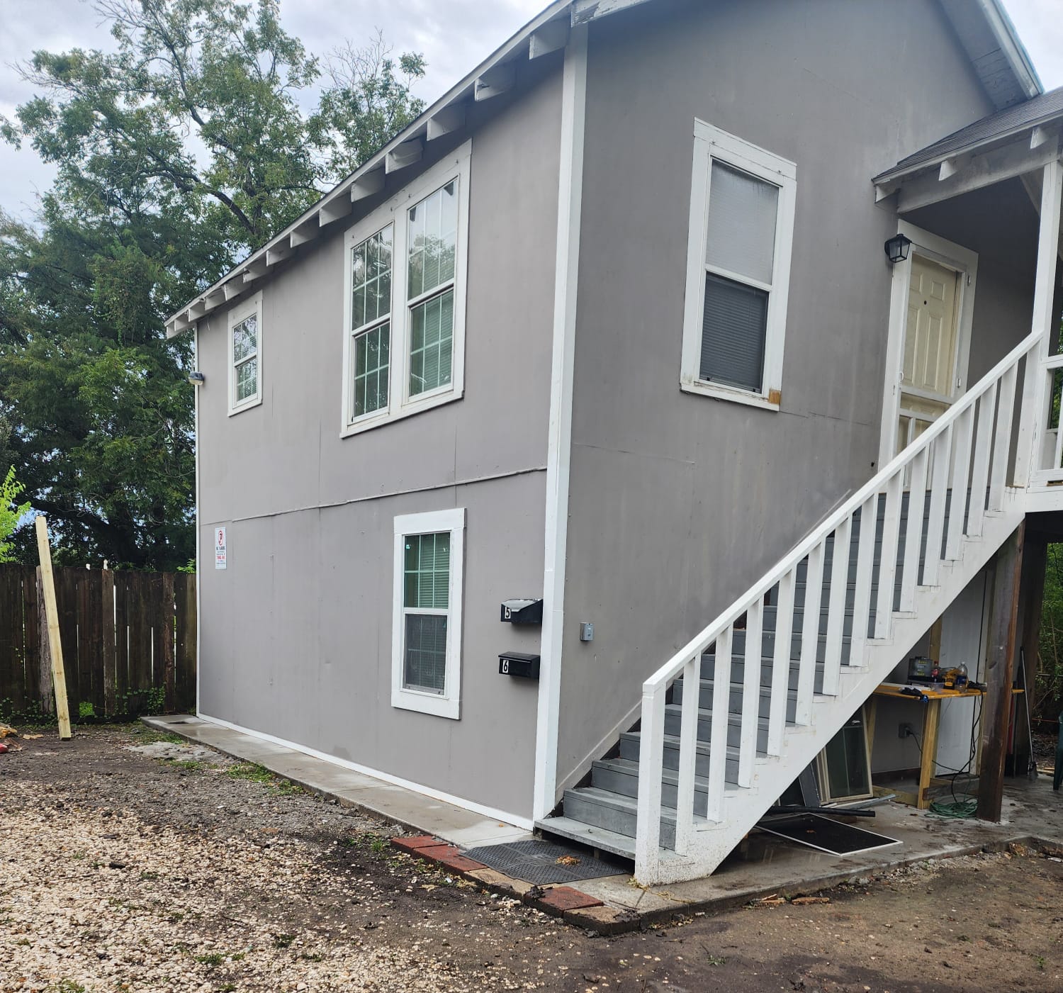 4623 SULLIVAN STREET - Gar #6